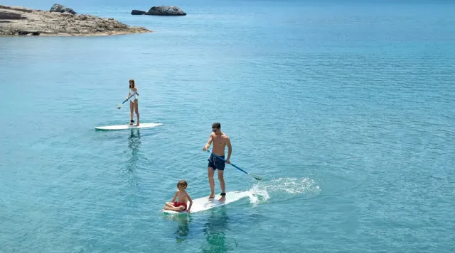 Adventure awaits on land or sea