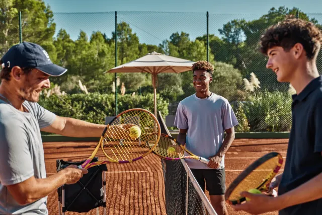 Offering a variety of fun filled activities