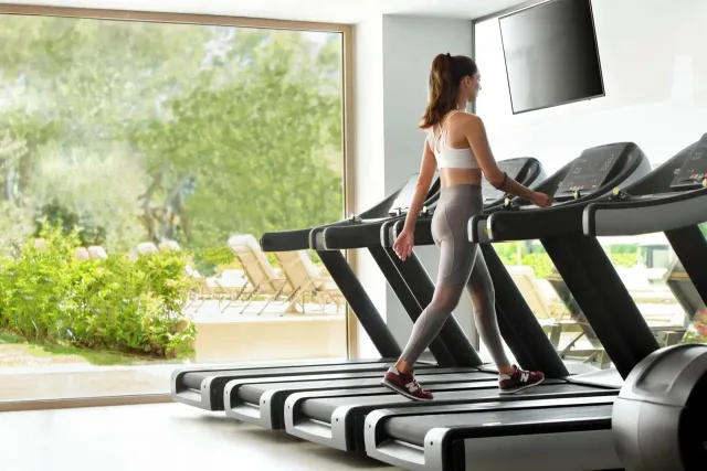 Stay in shape during your stay