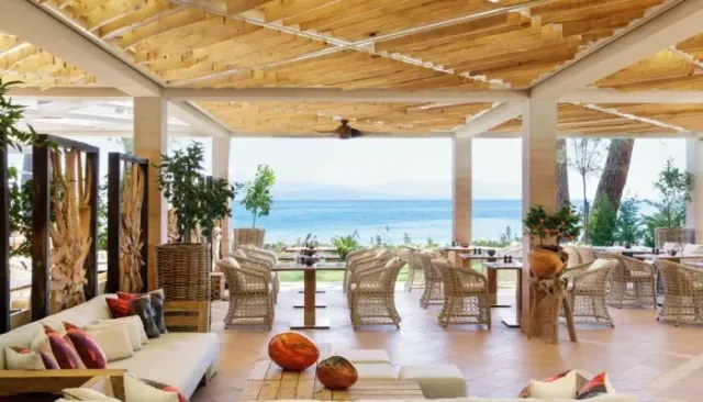 Sample the best of Corfu cuisine