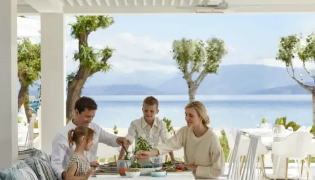 Serving authentic Greek cuisine with a twist