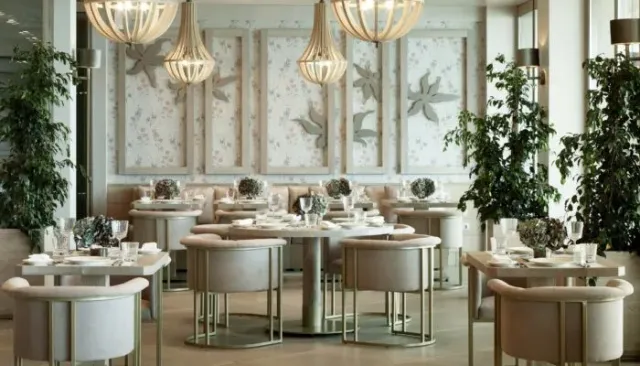 An evening of French romance awaits