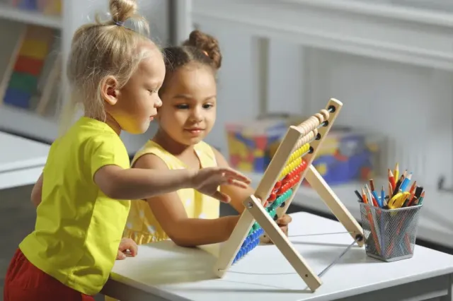 Supervised fun for babies   young children