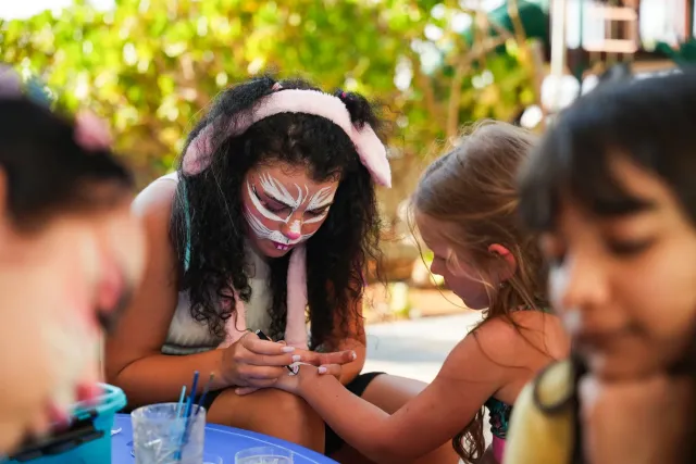 Let the little ones explore  play and learn