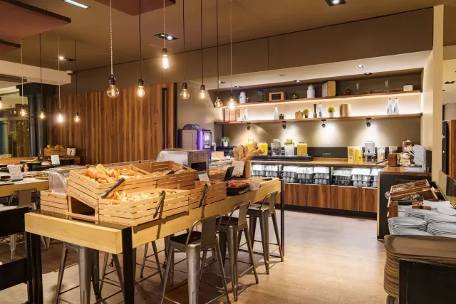 Fuel up for the day with a delicious breakfast