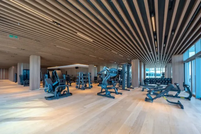 Elevate your fitness with 24 7 gym access