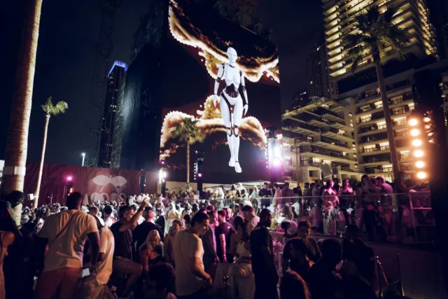 Dance under the stars to iconic DJs