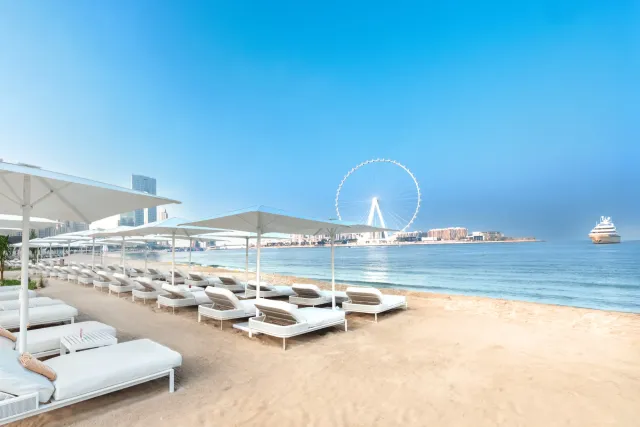 Relax and take in the stunning views