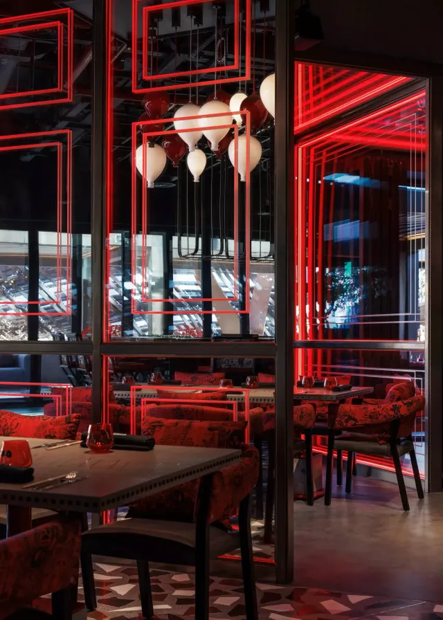 Presenting a fresh take on street foods