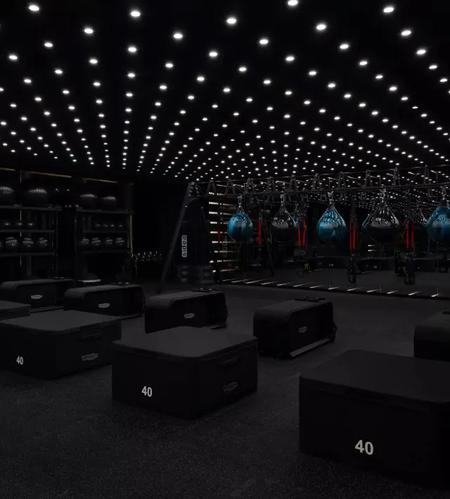 Get energised in HIIT classes