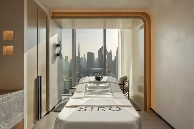 Offering a range of holistic therapies