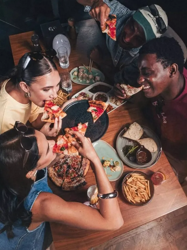 Dine  unwind   socialise at Culinara