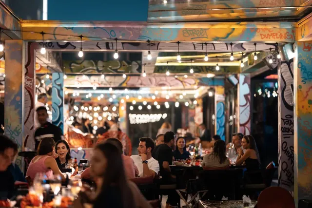 Sample flavours from around the world