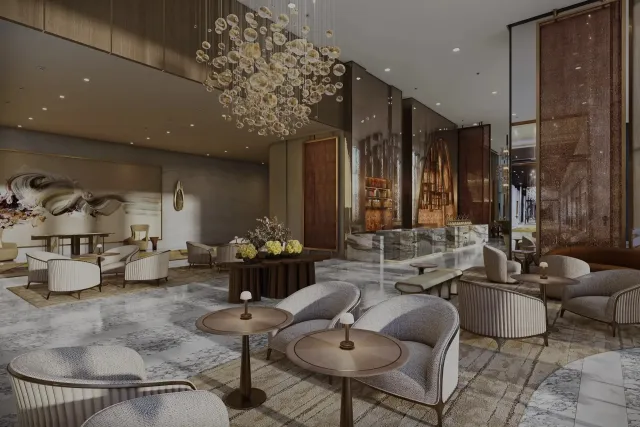 Indulge in pastries by a Michelin trained chef