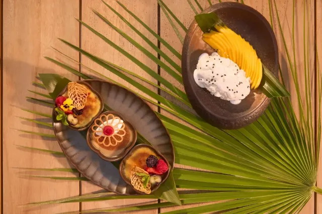 Indulge in authentic Thai flavours