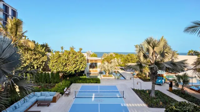 Offering nourishing dishes   sports activities