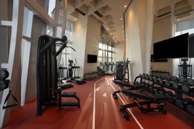 Stay active during your stay