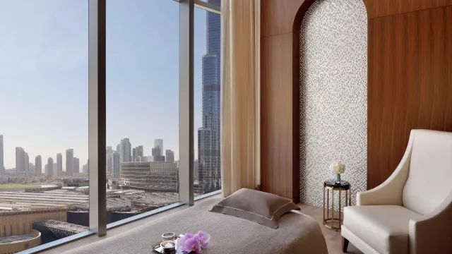 Unwind with a soothing treatment