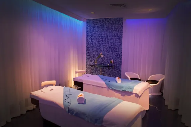 Book a relaxing massage or treatment