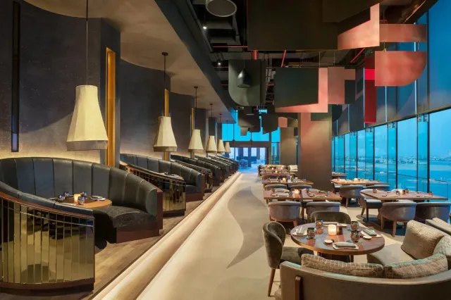 Chef Akira Back brings you Japanese cuisine