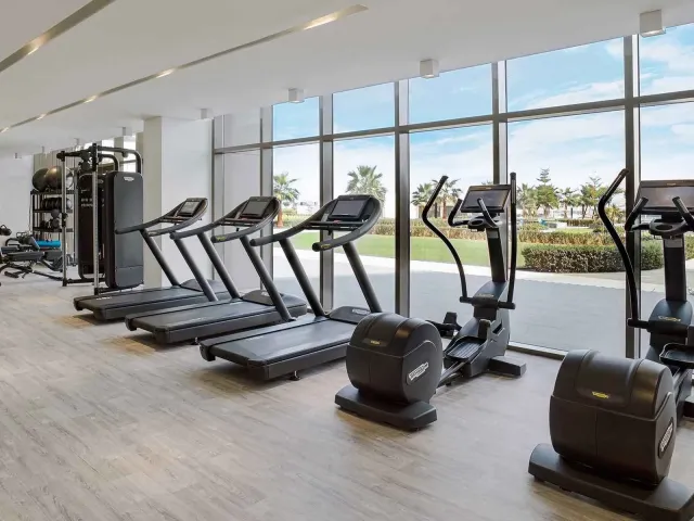 Stay strong  even on vacation