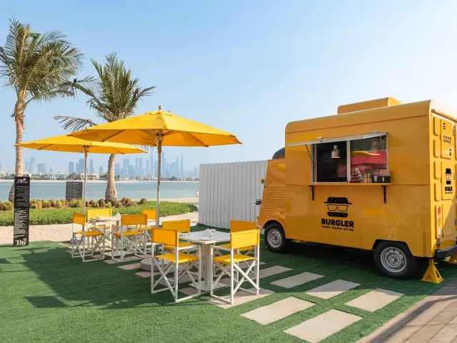 Serving tasty American favourites