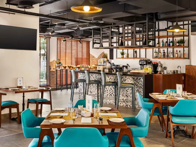 Watch live sports over a drink