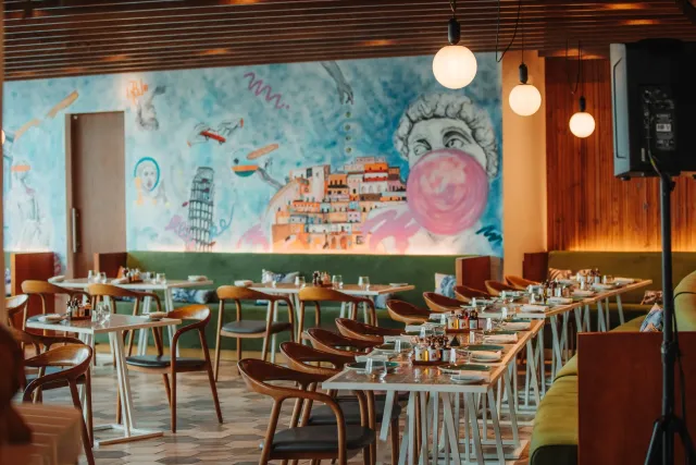 Indulge in authentic Italian cuisine