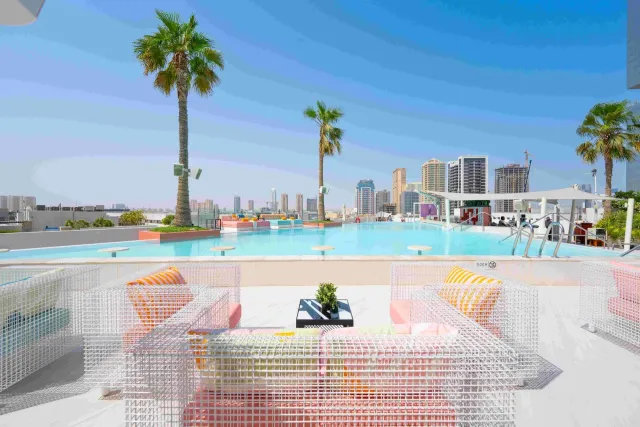 Sip on refreshing craft cocktails