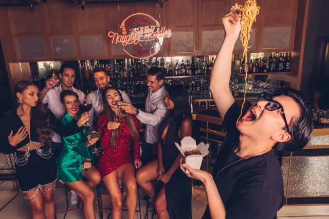 A gourmet Chinese dining destination