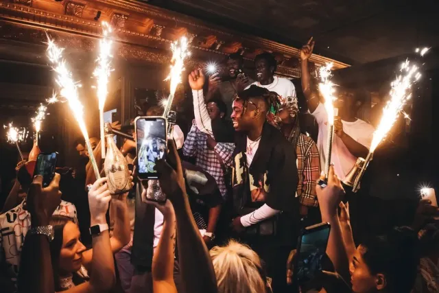 Dance at one of Dubai s hottest nightclubs