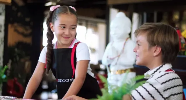 Exciting workshops for kids aged 5   12