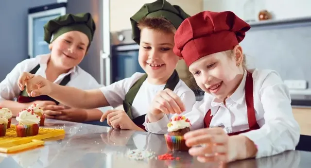 A fun filled experience for children