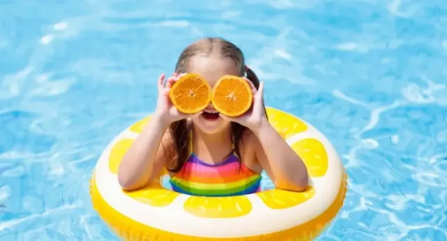 Younger guests will find all their favourites