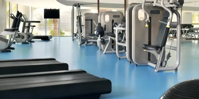 Stay fit during your holiday