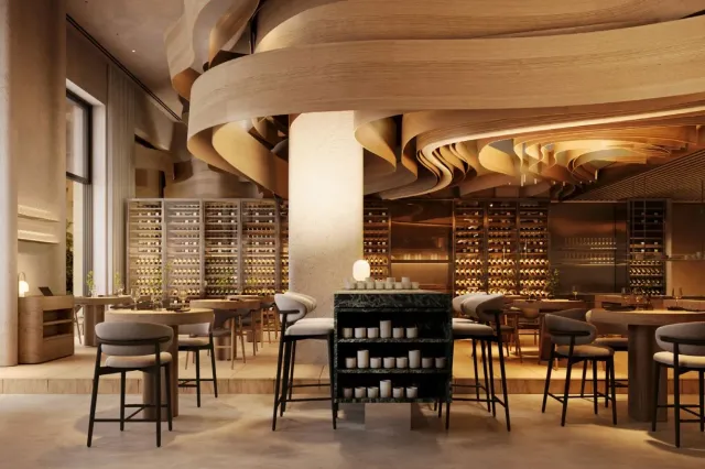 Open for delectable dinners