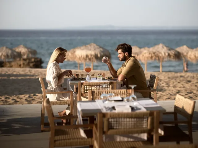 Immerse yourself in the flavours of Greece