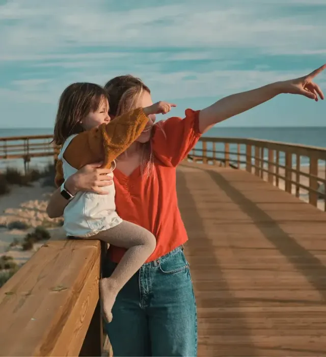 With babysitting services   kids  activities