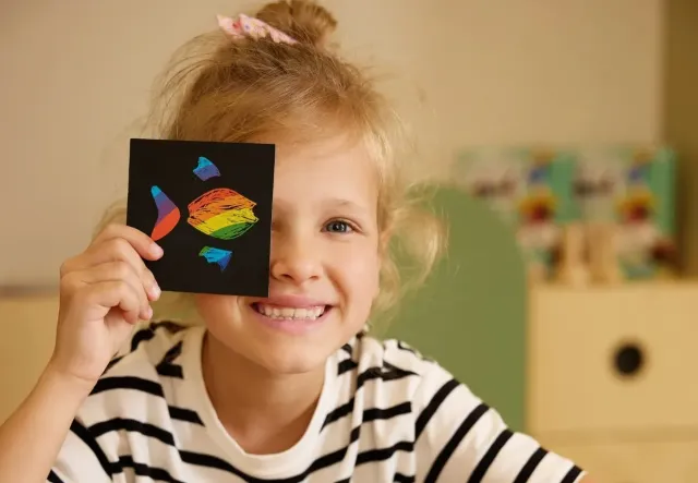 Entertainment for younger guests