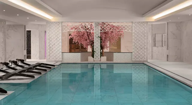 Take a dip during family swim hours