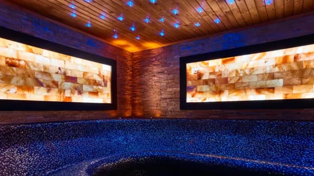 A relaxing   purifying experience