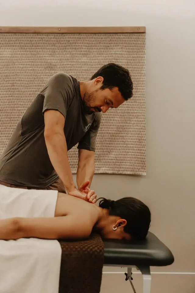 Unwind with a restorative treatment