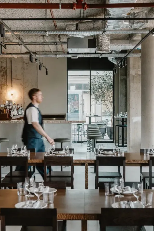 Dine alongside the Grand Union Canal