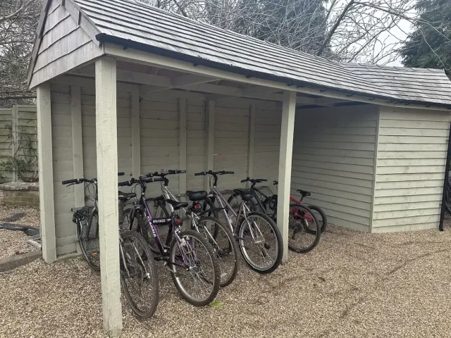 Fun and fitness on two wheels