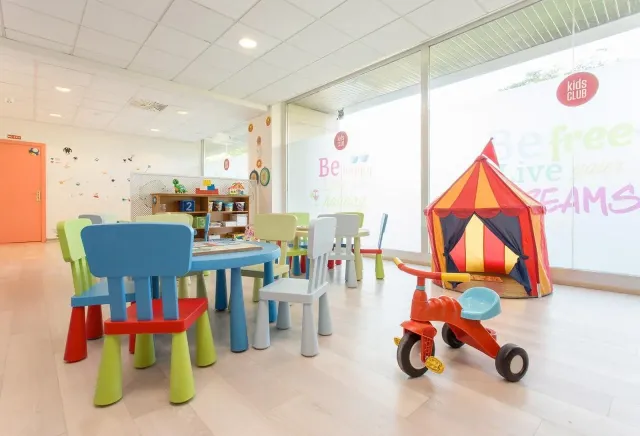 A fun place where kids can learn   play