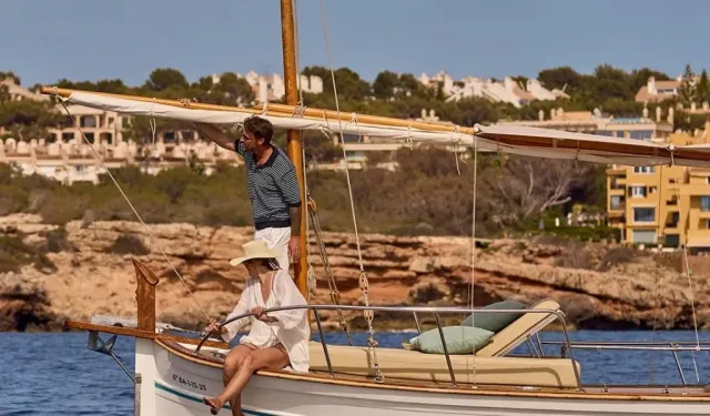 Explore Mallorca s coast on an electric Ila t