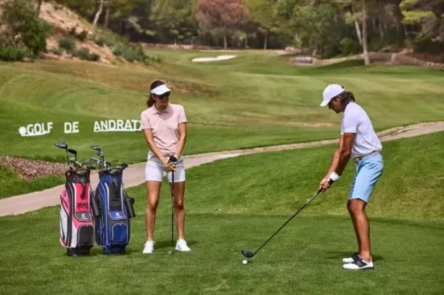 A golfer s paradise awaits