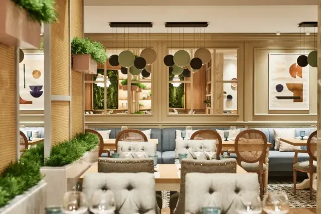 Offering a signature fine dining experience