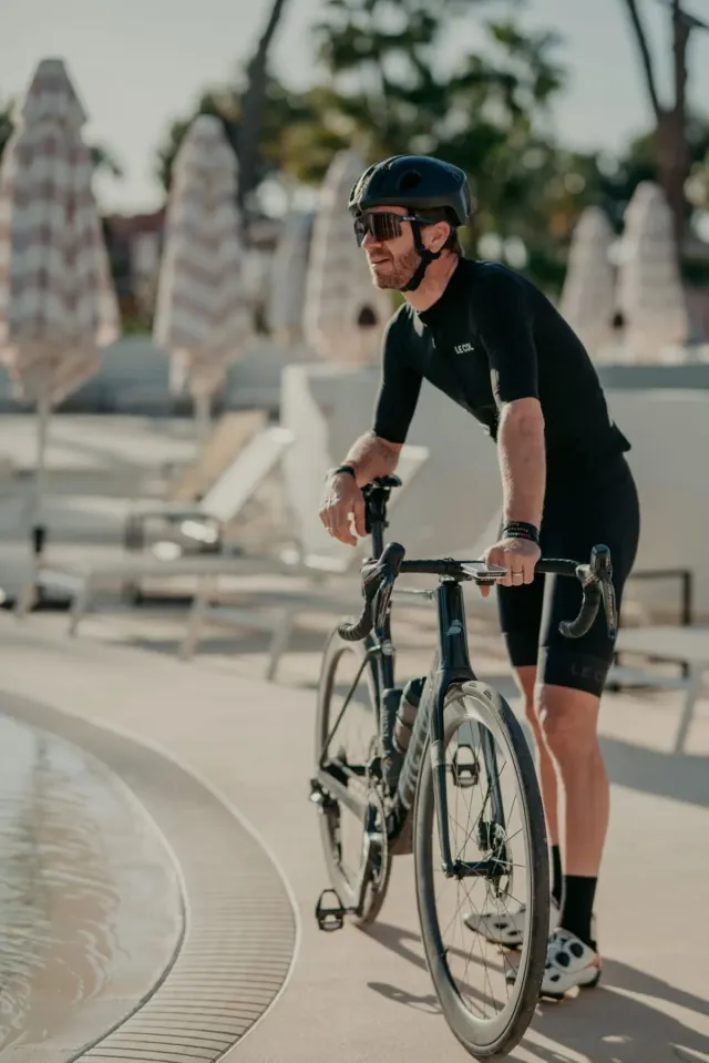 Explore the stunning landscape on 2 wheels