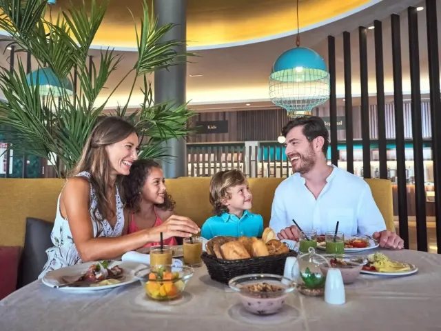 Serving delicious kid friendly meals